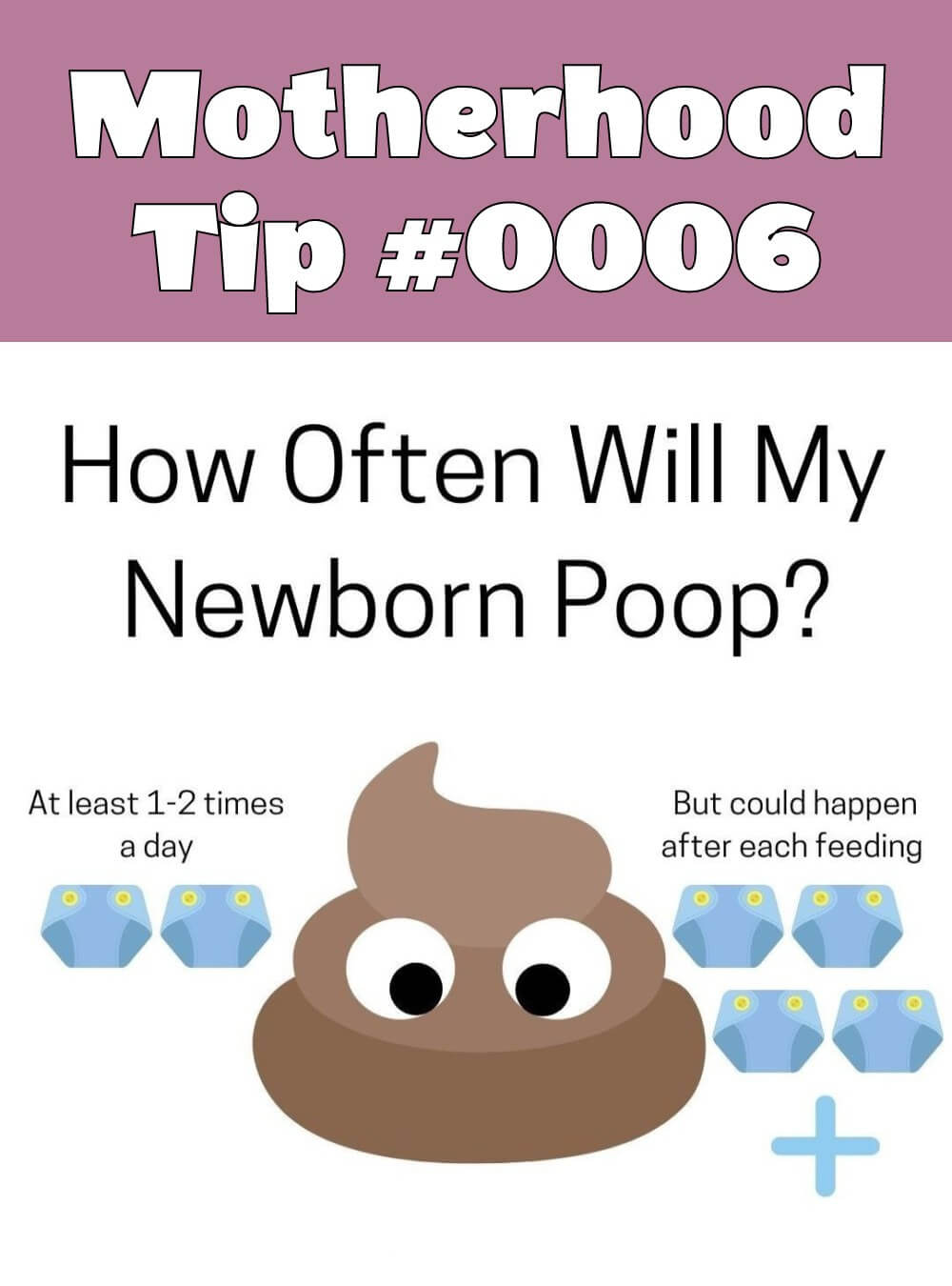Parenting and Pregnancy Infographic | Motherhood Tip #0006
